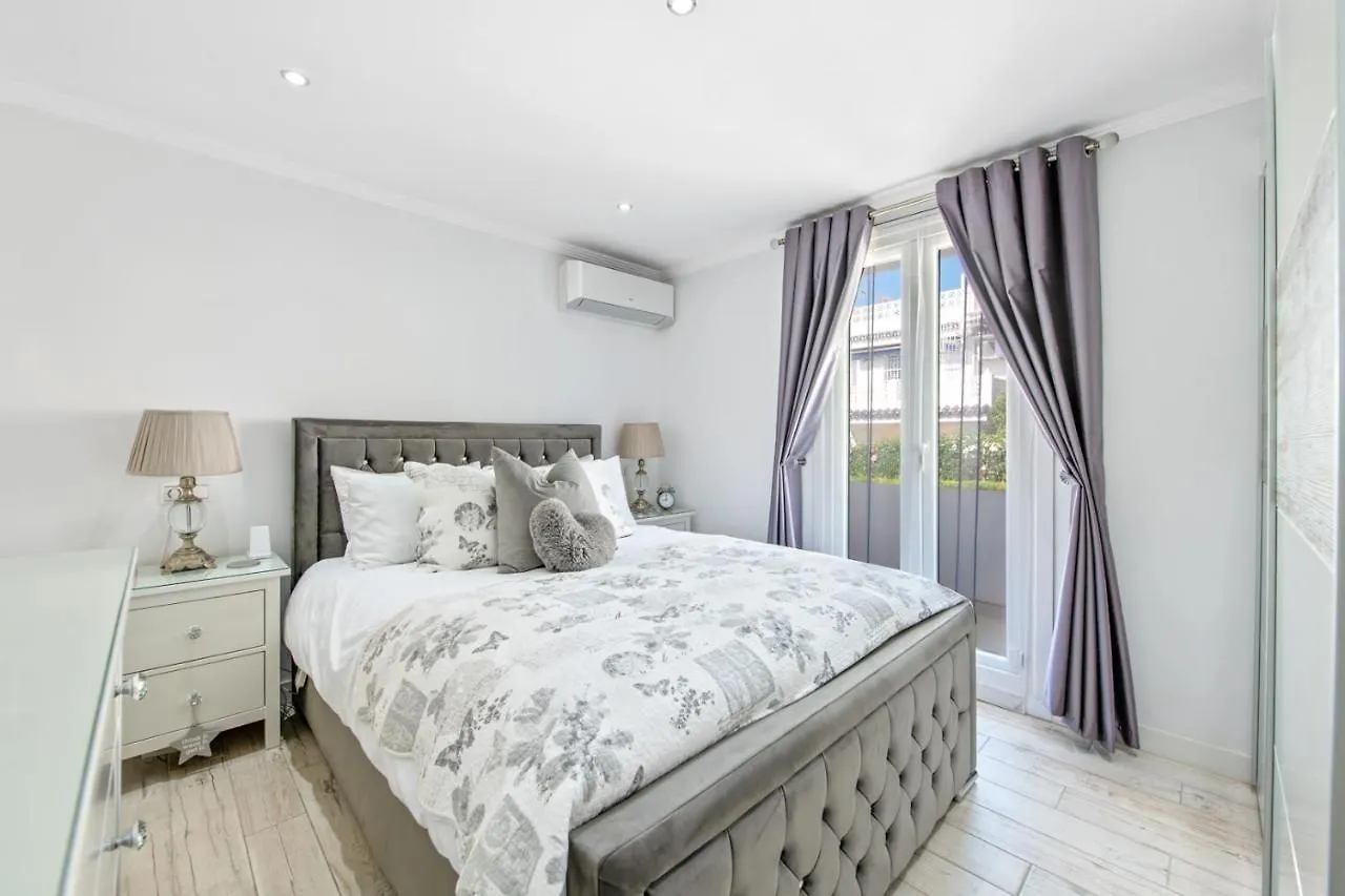 Mar Y Monte Apartment Estepona Spain