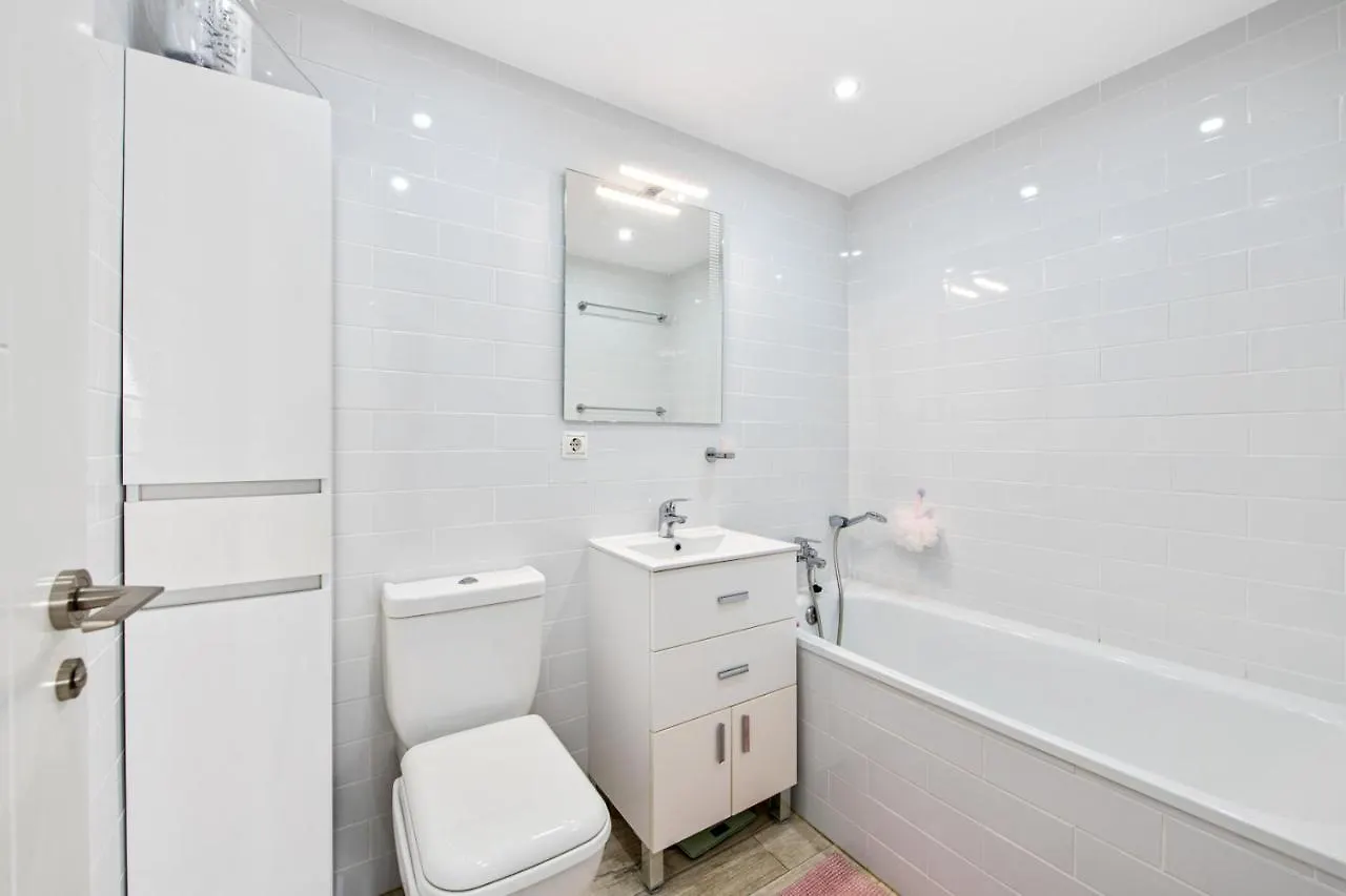 Mar Y Monte Apartment Estepona 0*,  Spain