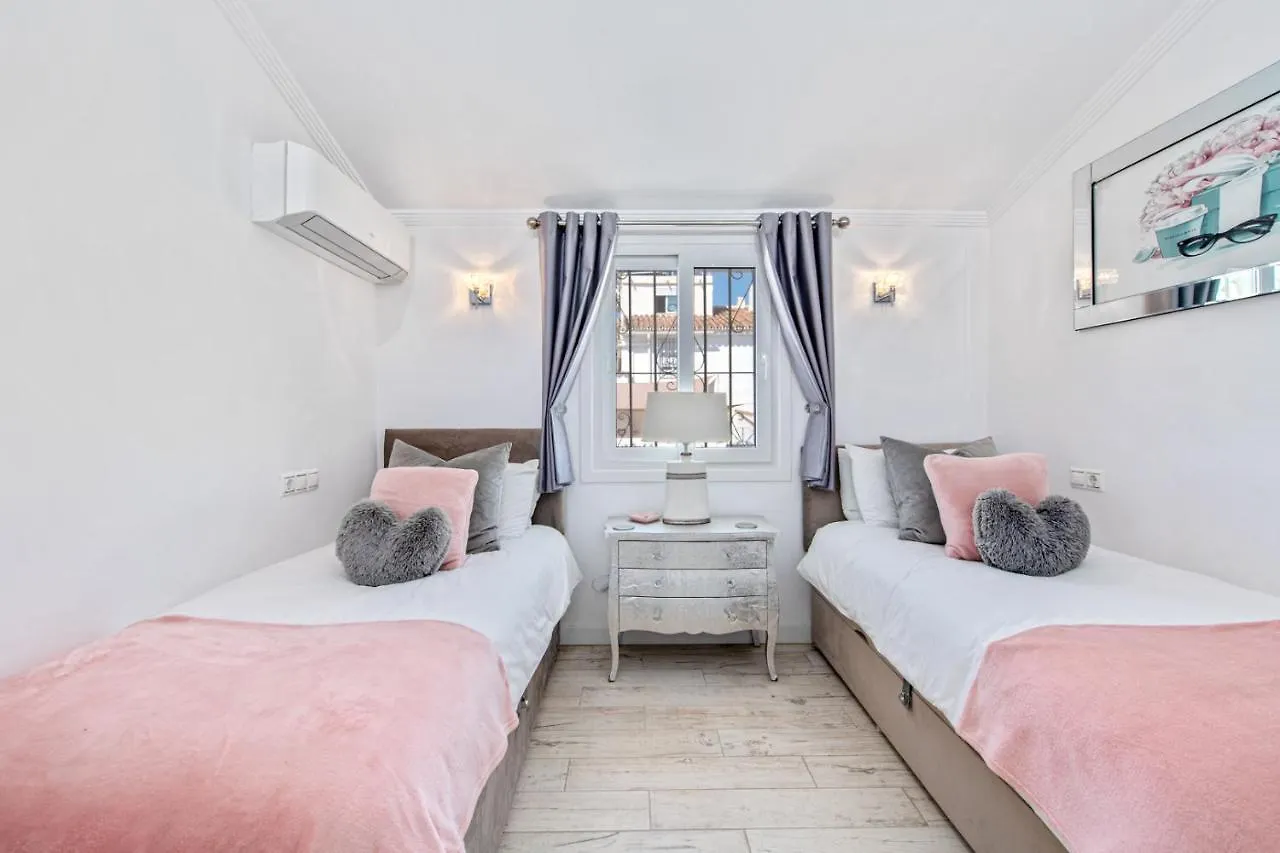 Mar Y Monte Apartment Estepona Spain