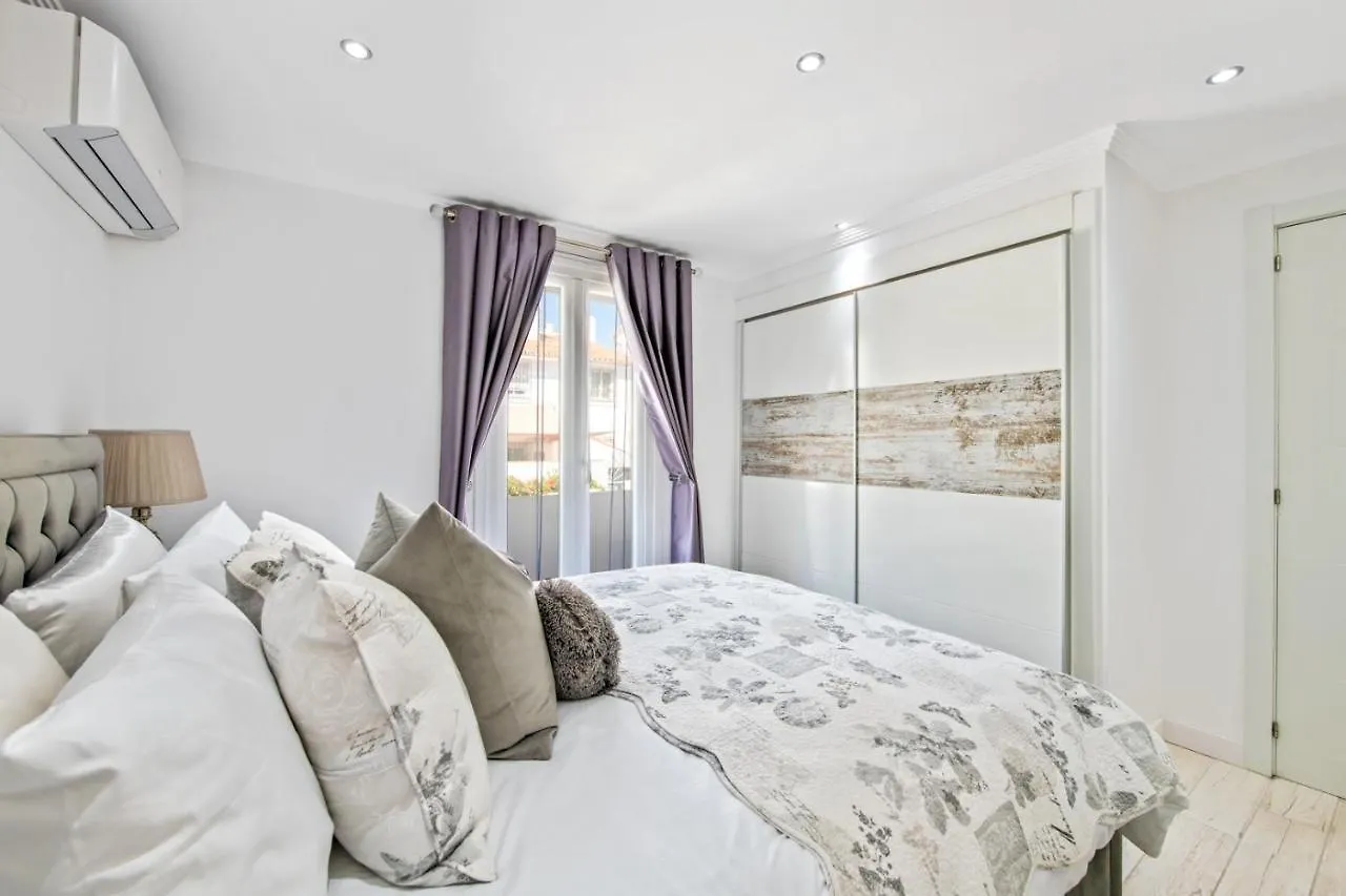 Mar Y Monte Apartment Estepona