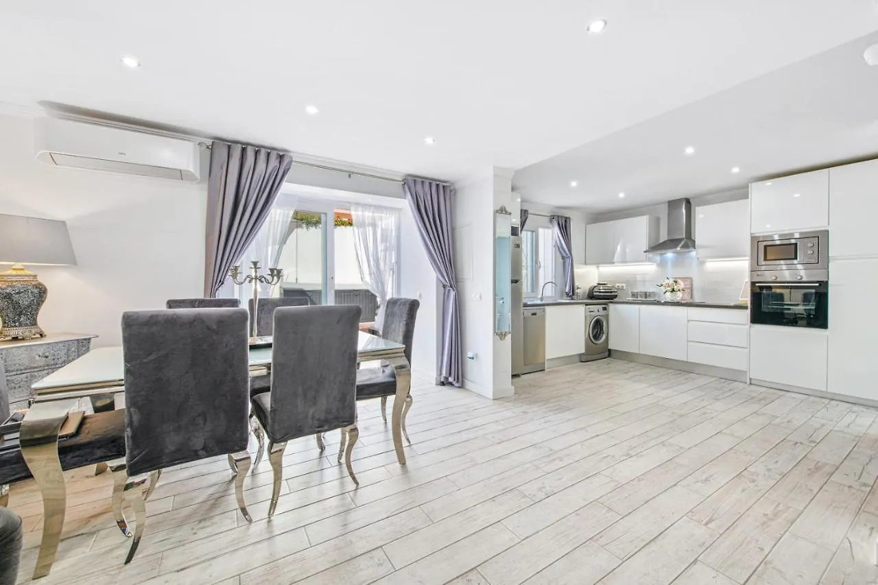 Mar Y Monte Apartment Estepona