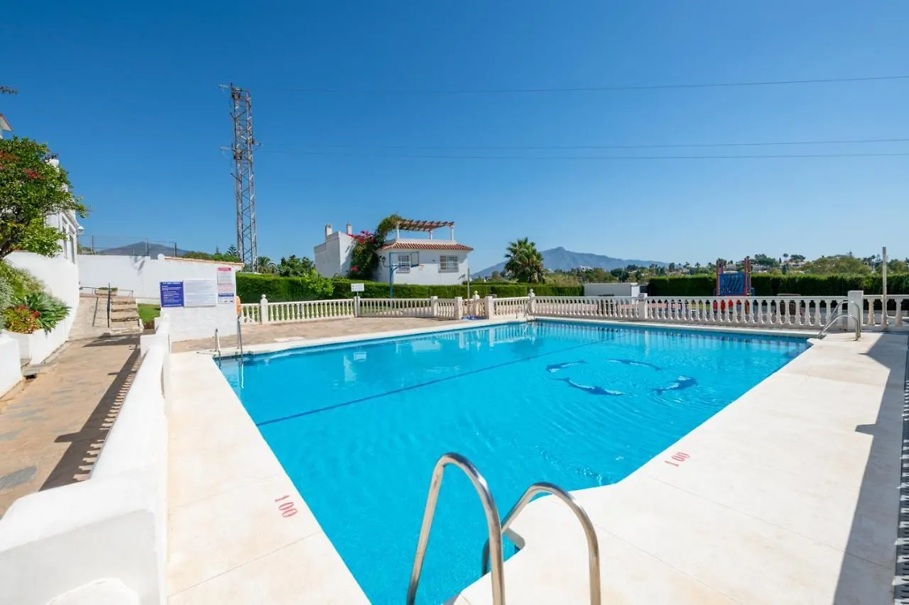 Mar Y Monte Apartment Estepona Spain
