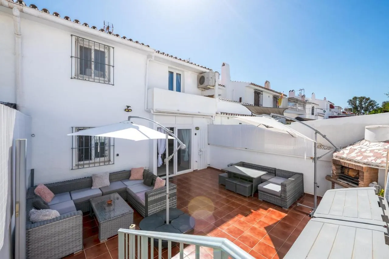 Mar Y Monte Apartment Estepona 0*,  Spain